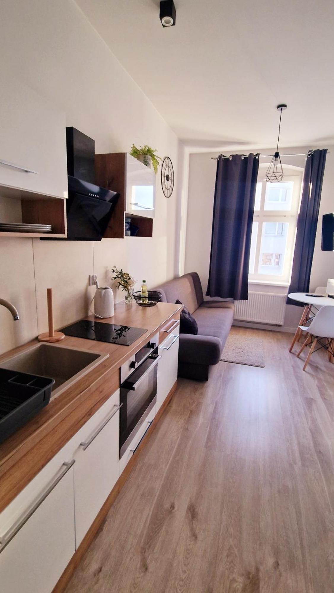 Apartament Casa Mama Centrum Iii Lazarski